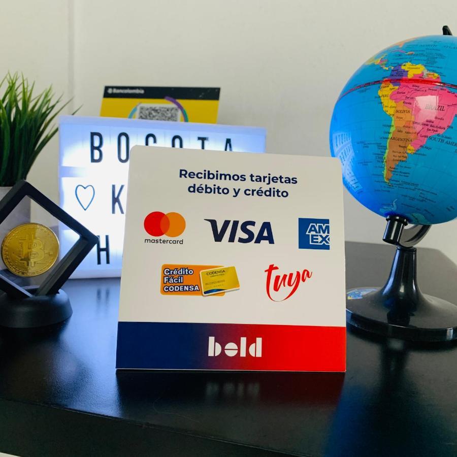 Отель Bogota Kings 301 Экстерьер фото