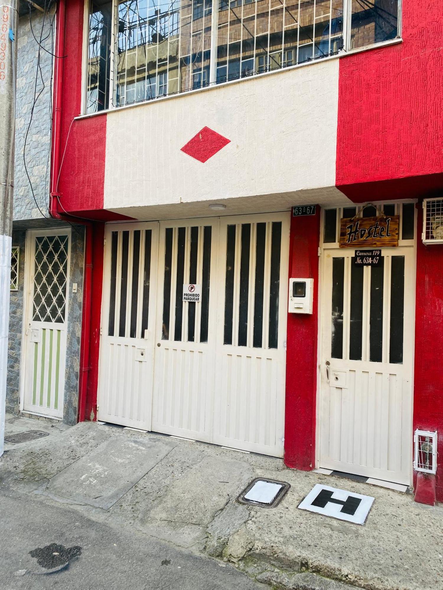 Отель Bogota Kings 301 Экстерьер фото