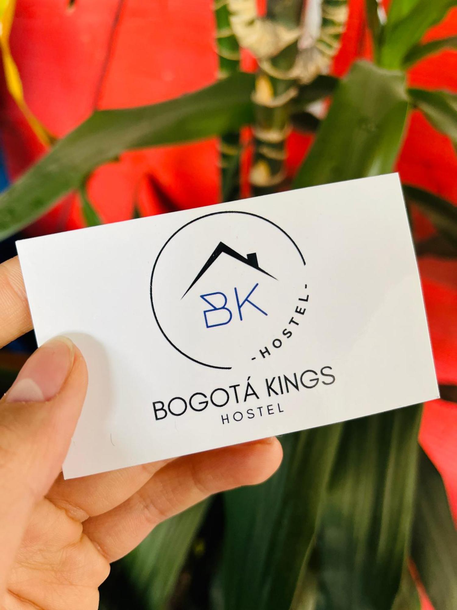 Отель Bogota Kings 301 Экстерьер фото