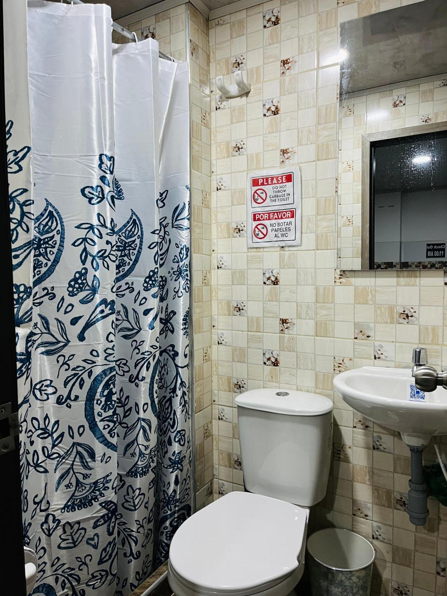 Отель Bogota Kings 301 Экстерьер фото